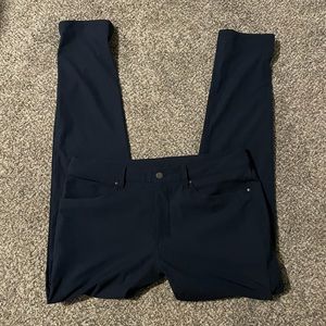 Lululemon ABC slim pant